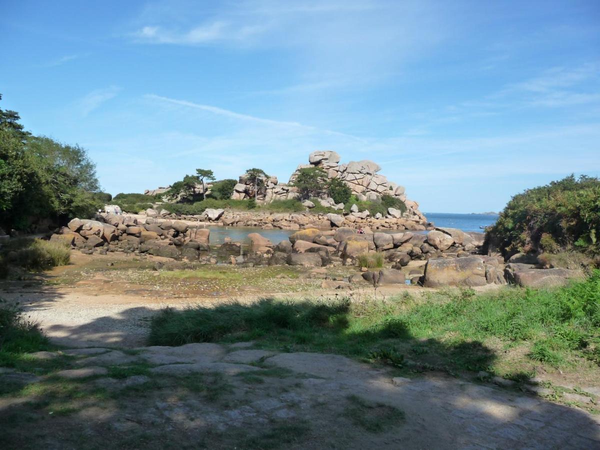 La Miellerie Bed & Breakfast Lannion Ngoại thất bức ảnh